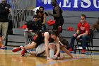 MBBall vs ENC  Wheaton College men's basketball vs Eastern Nazarene College. - Photo By: KEITH NORDSTROM : Wheaton, basketball, ENC, Eastern Nazarene College